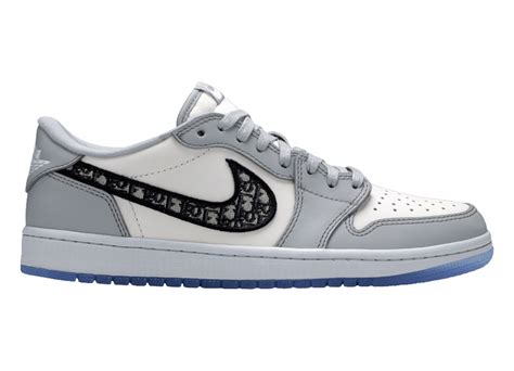 nike air low dior|dior jordan 1 low goat.